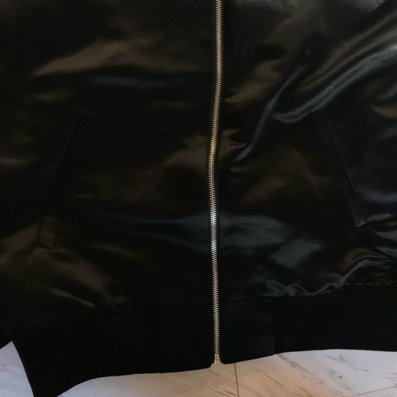 Forever 21 Bomber - Picture 4 of 6